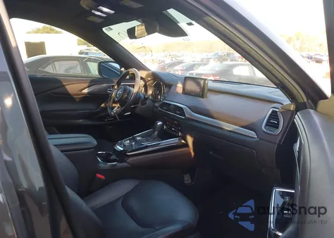 2019 Mazda Cx-9 Grand Touring from USA, damaged, VIN JM3TCADY3K0335161